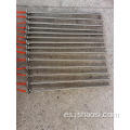 Tubo de calefacción eléctrica de acero inoxidable